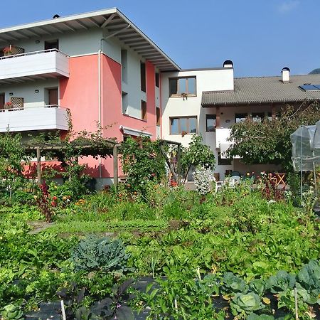 Agriturismo Bortolotti Pergine Valsugana Eksteriør bilde