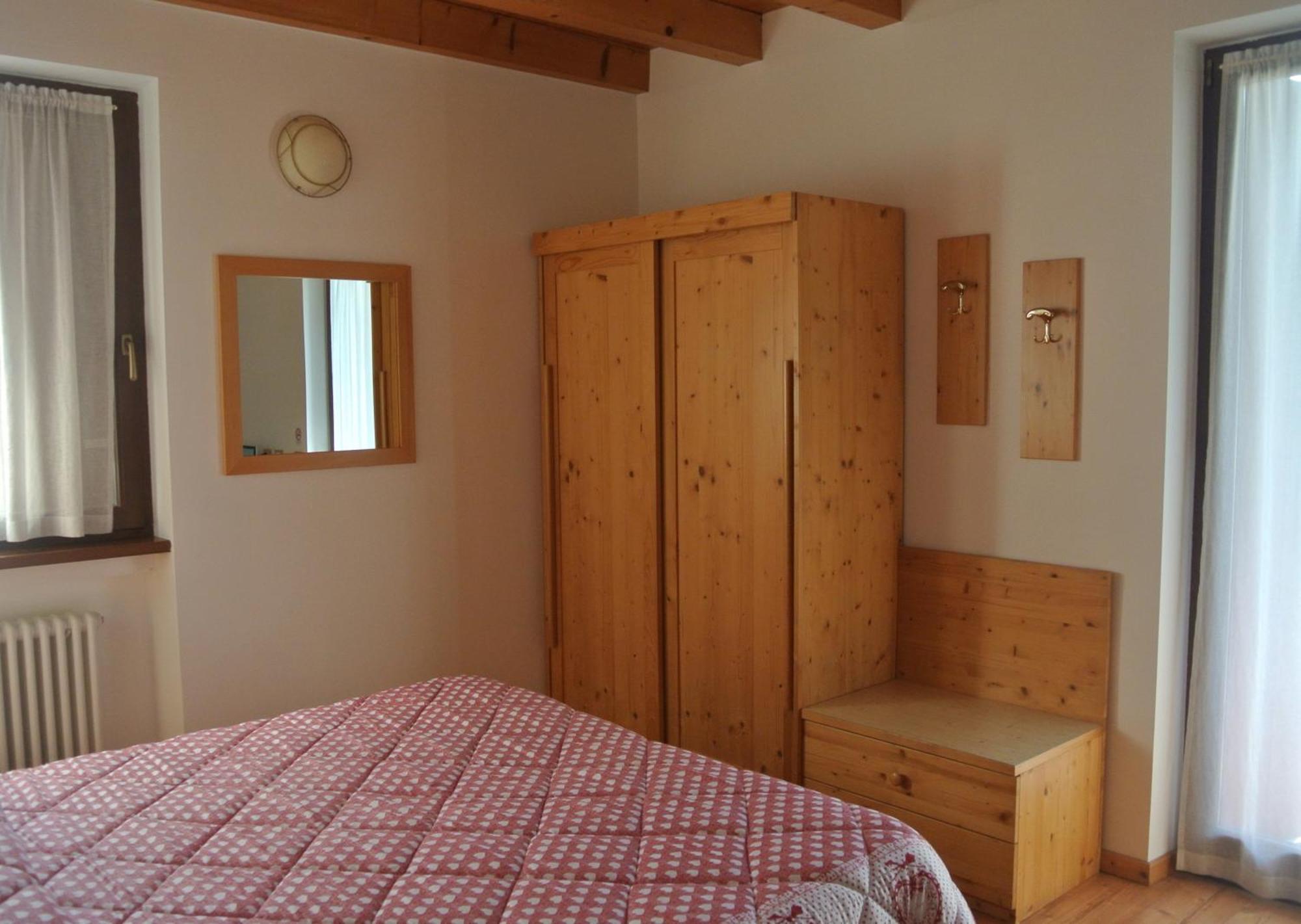 Agriturismo Bortolotti Pergine Valsugana Rom bilde