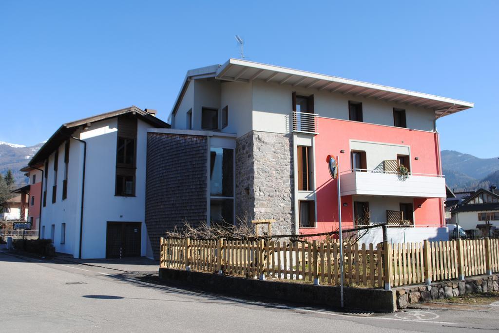 Agriturismo Bortolotti Pergine Valsugana Eksteriør bilde