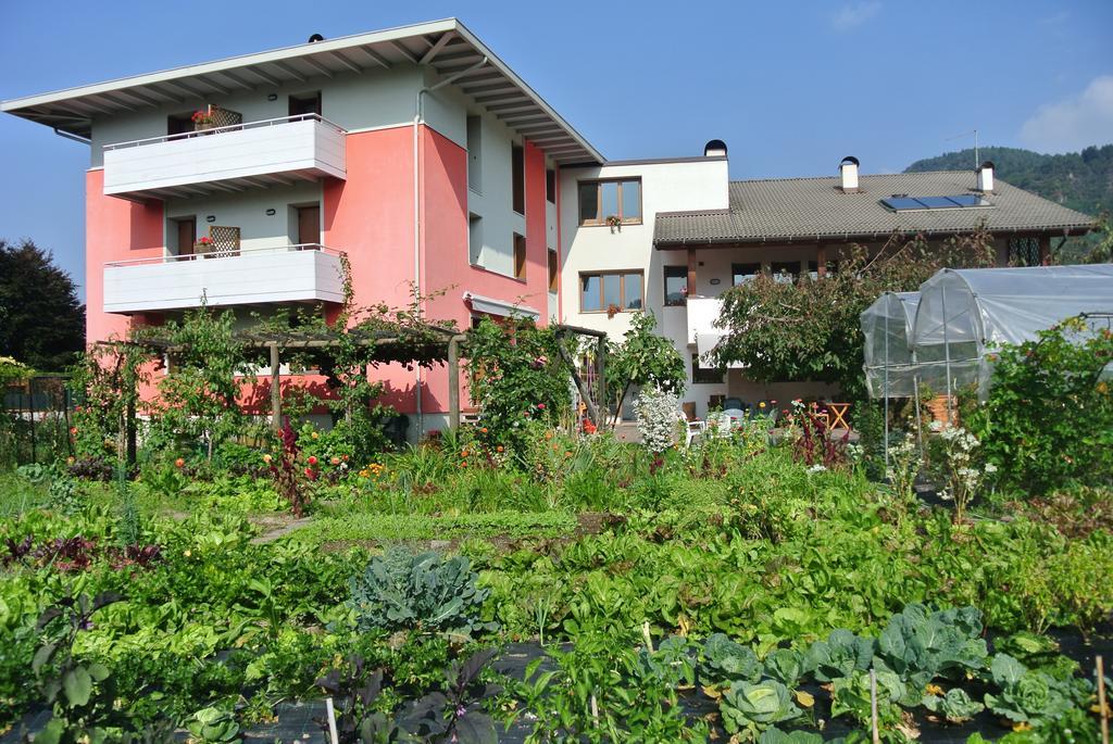 Agriturismo Bortolotti Pergine Valsugana Eksteriør bilde