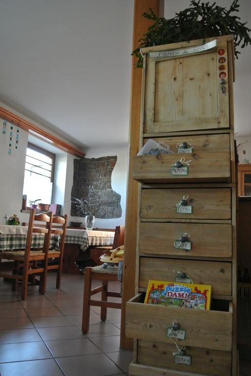 Agriturismo Bortolotti Pergine Valsugana Eksteriør bilde