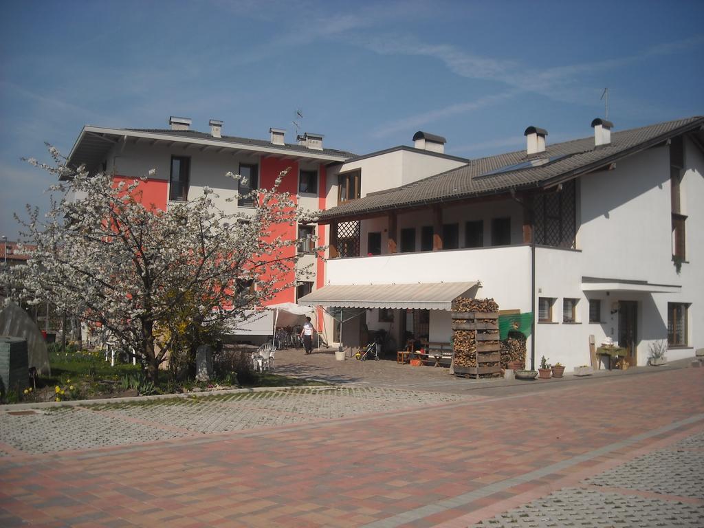 Agriturismo Bortolotti Pergine Valsugana Eksteriør bilde