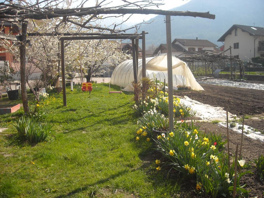 Agriturismo Bortolotti Pergine Valsugana Eksteriør bilde