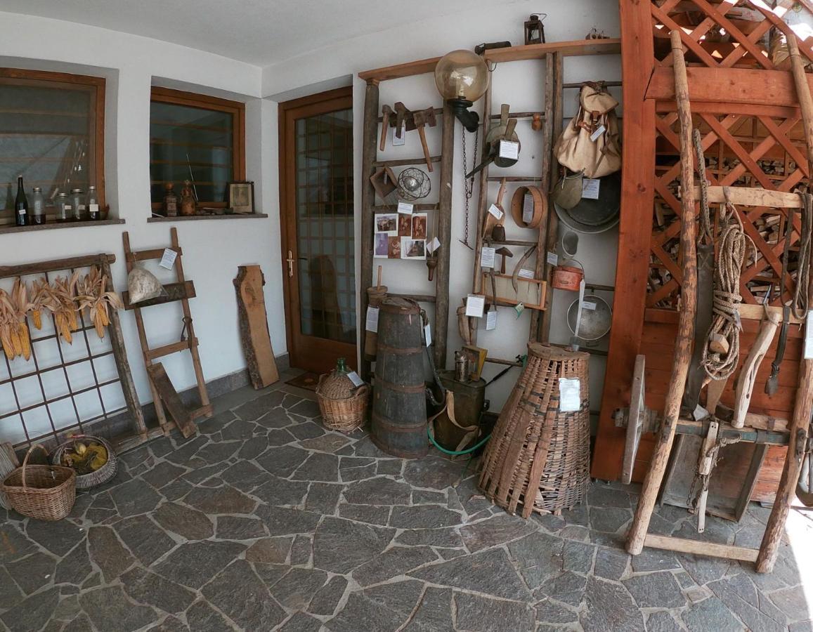 Agriturismo Bortolotti Pergine Valsugana Eksteriør bilde