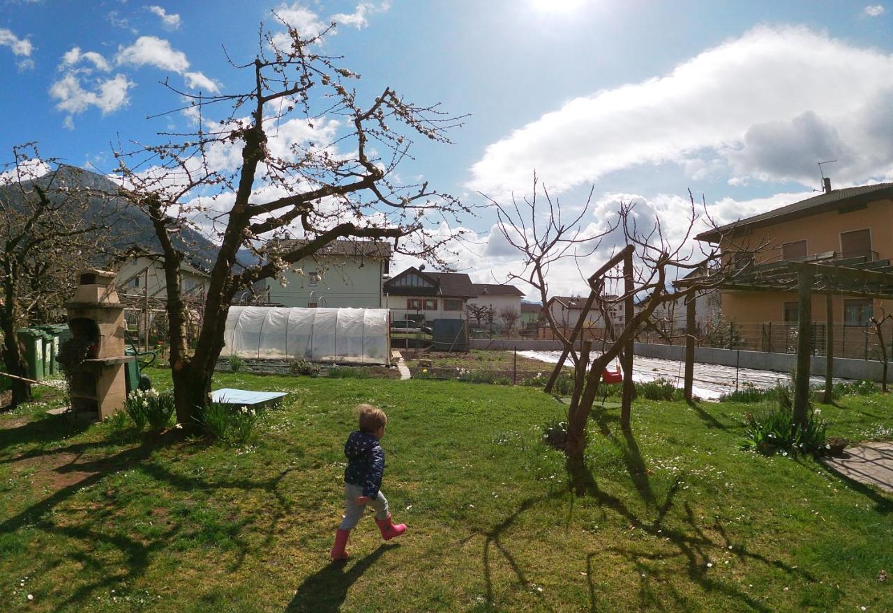 Agriturismo Bortolotti Pergine Valsugana Eksteriør bilde