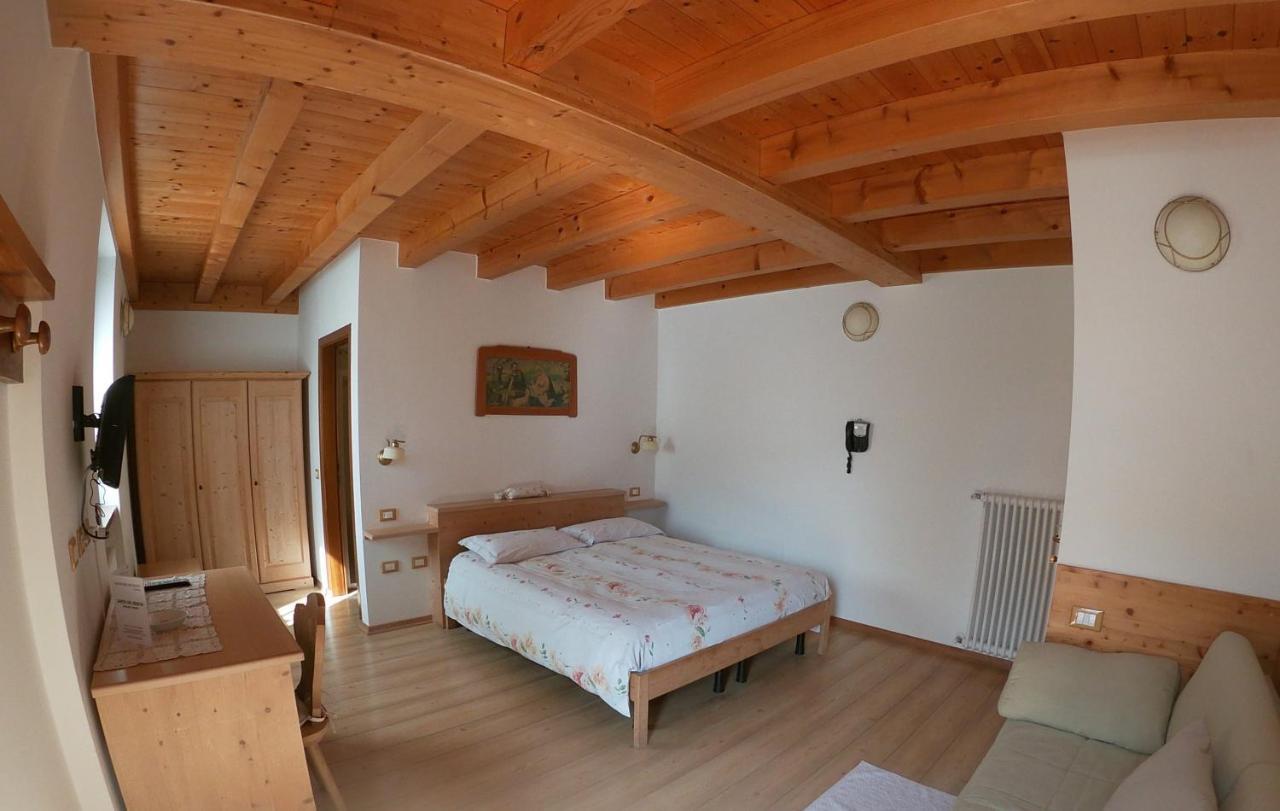 Agriturismo Bortolotti Pergine Valsugana Eksteriør bilde