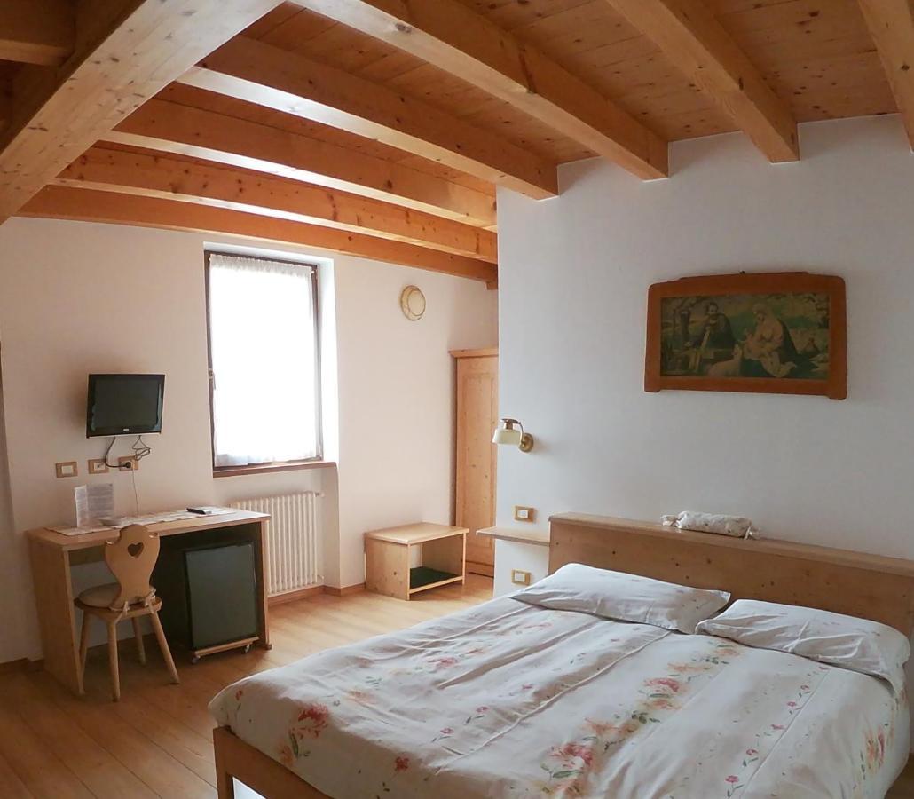 Agriturismo Bortolotti Pergine Valsugana Eksteriør bilde